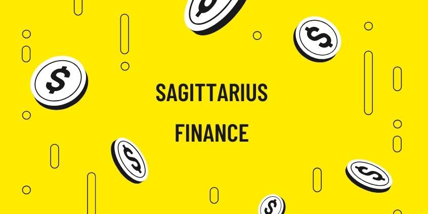 Sagittarius Finance Horoscope
